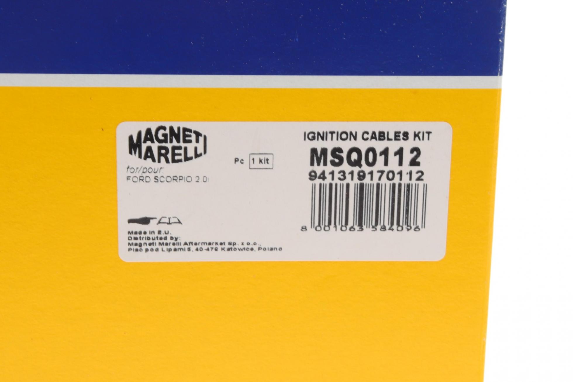 941319170112 MAGNETI MARELLI
